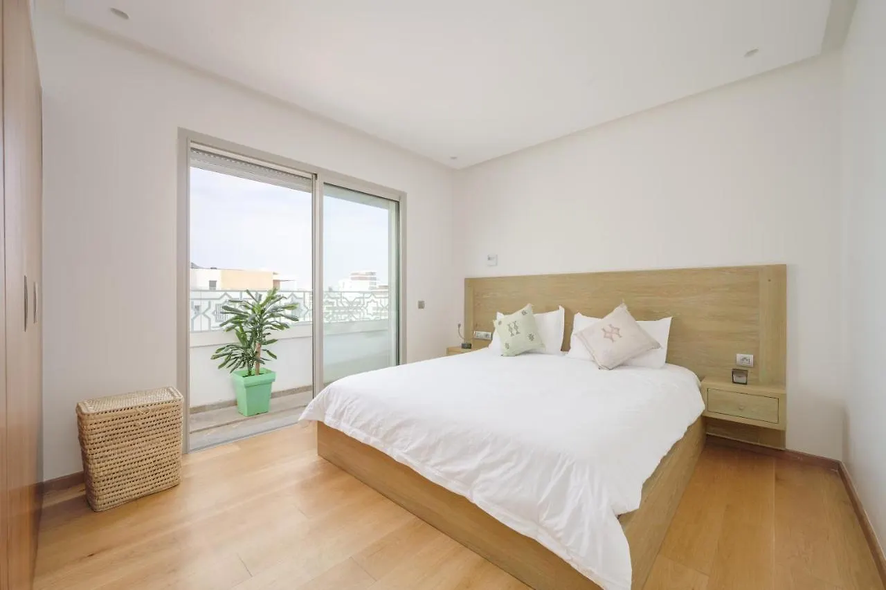 Anfa Louise Apartment Casablanca