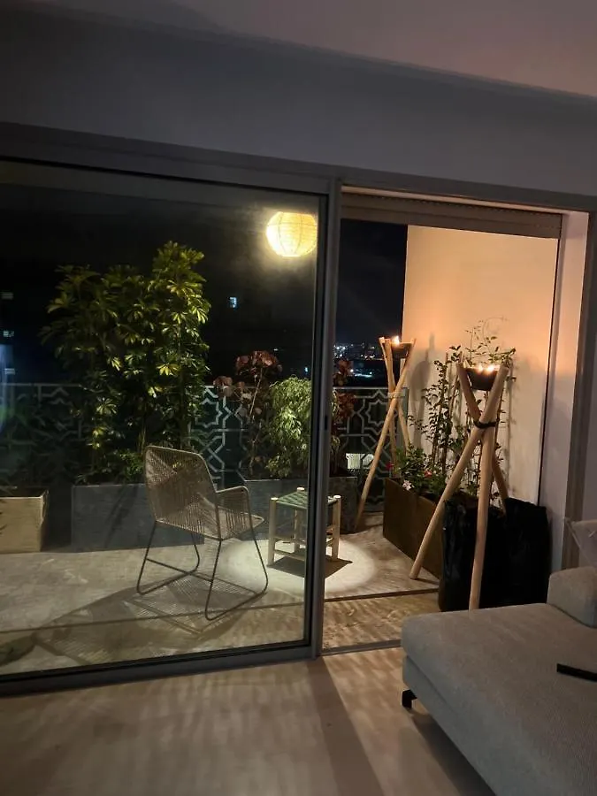 Anfa Louise Apartment Casablanca 0*,