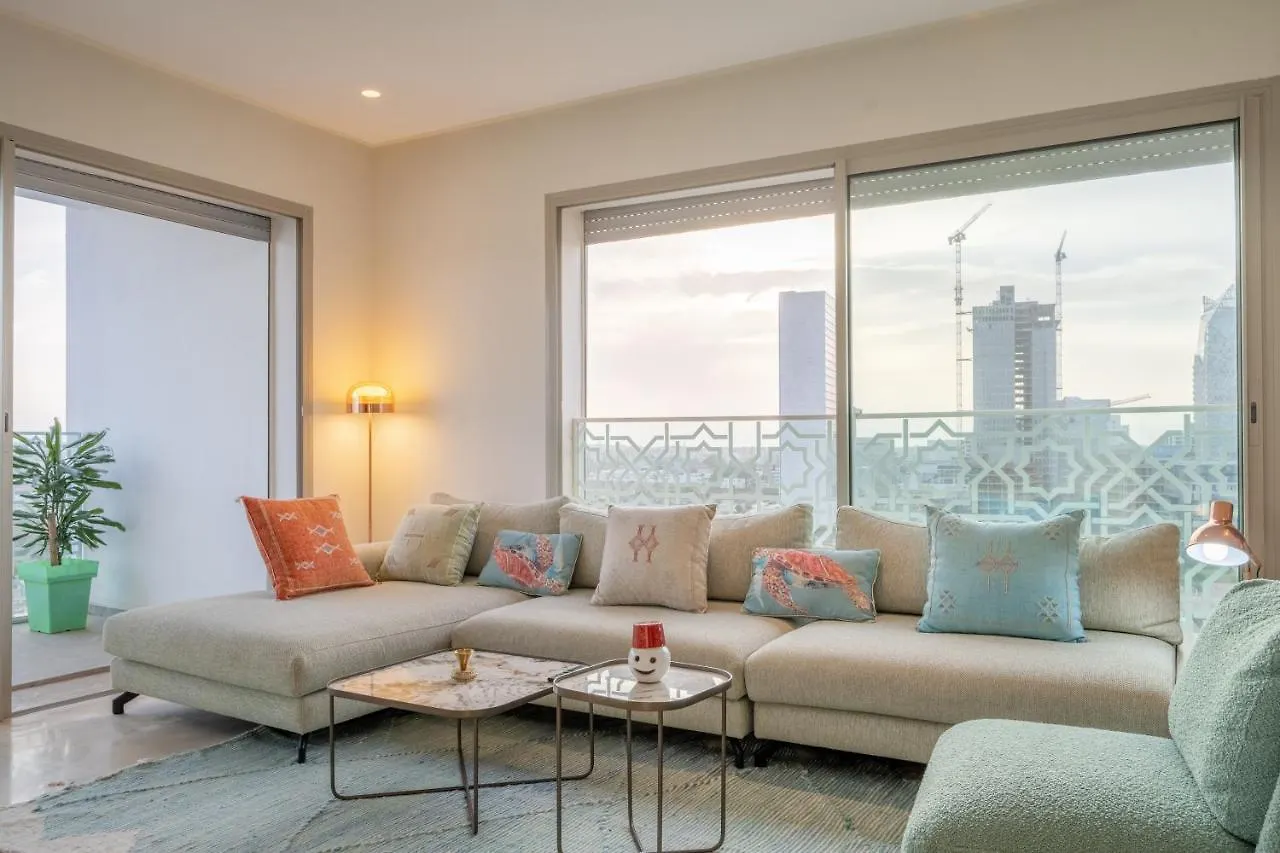 Anfa Louise Apartment Casablanca