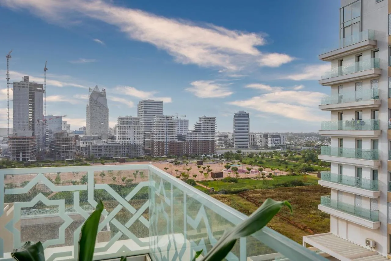 Anfa Louise Apartment Casablanca