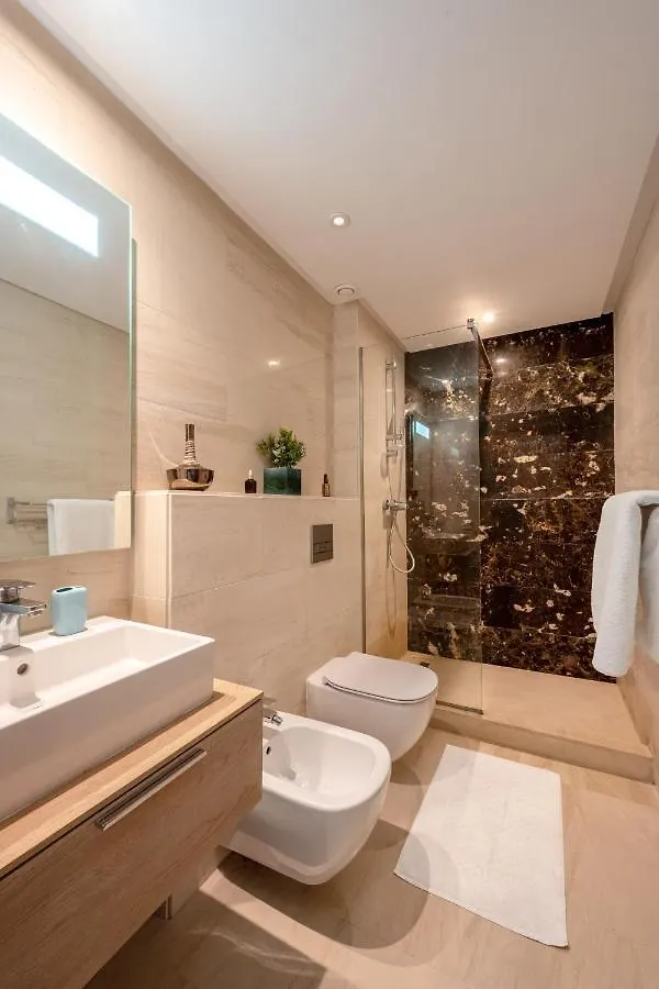 Anfa Louise Apartment Casablanca Morocco