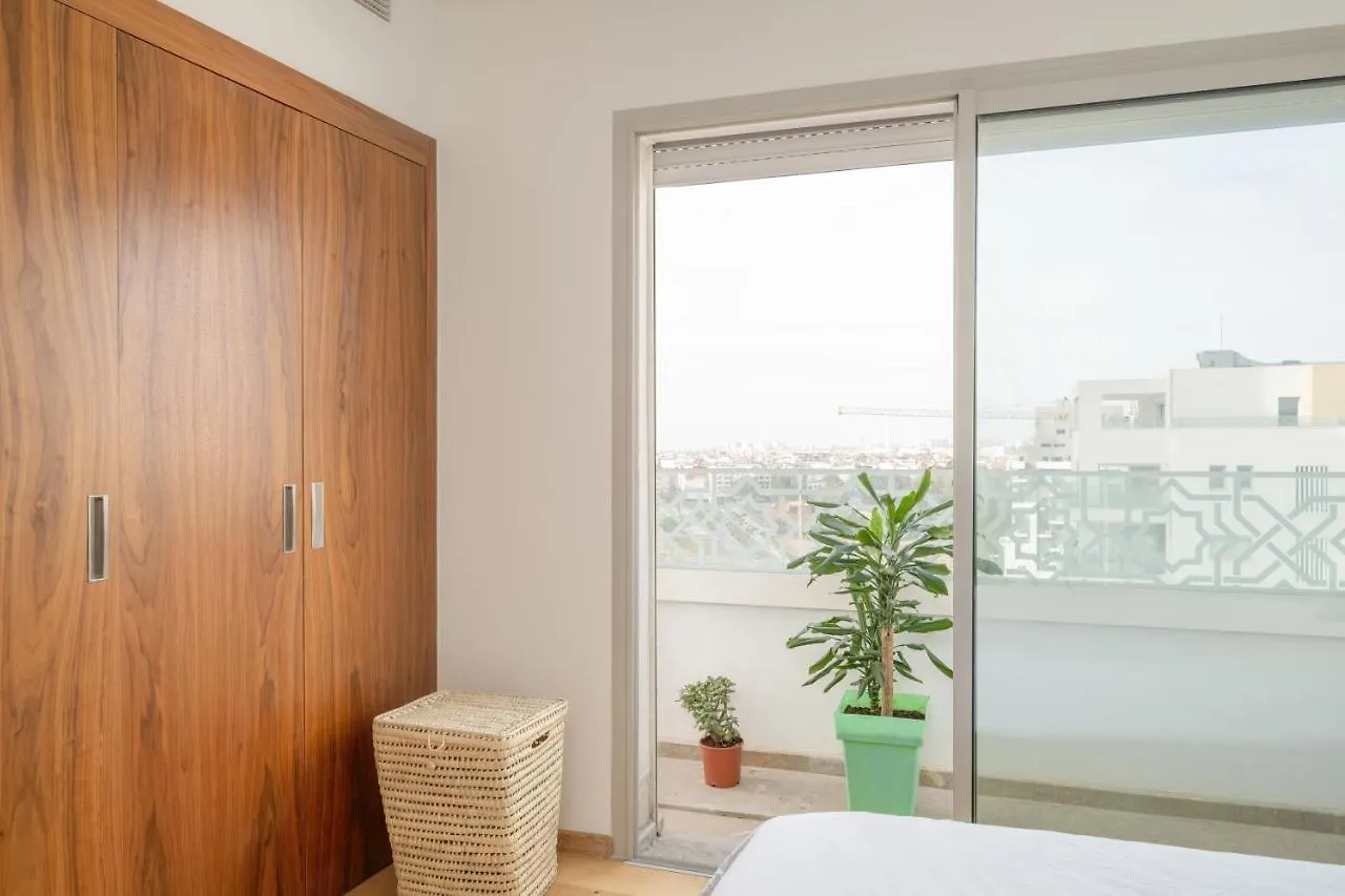 Anfa Louise Apartment Casablanca