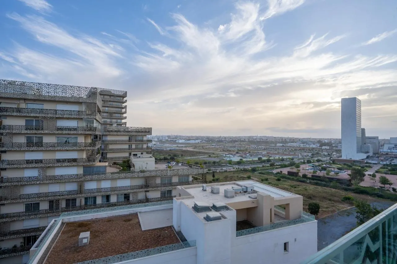 Anfa Louise Apartment Casablanca