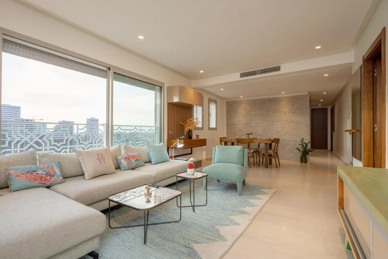 Anfa Louise Apartment Casablanca Morocco