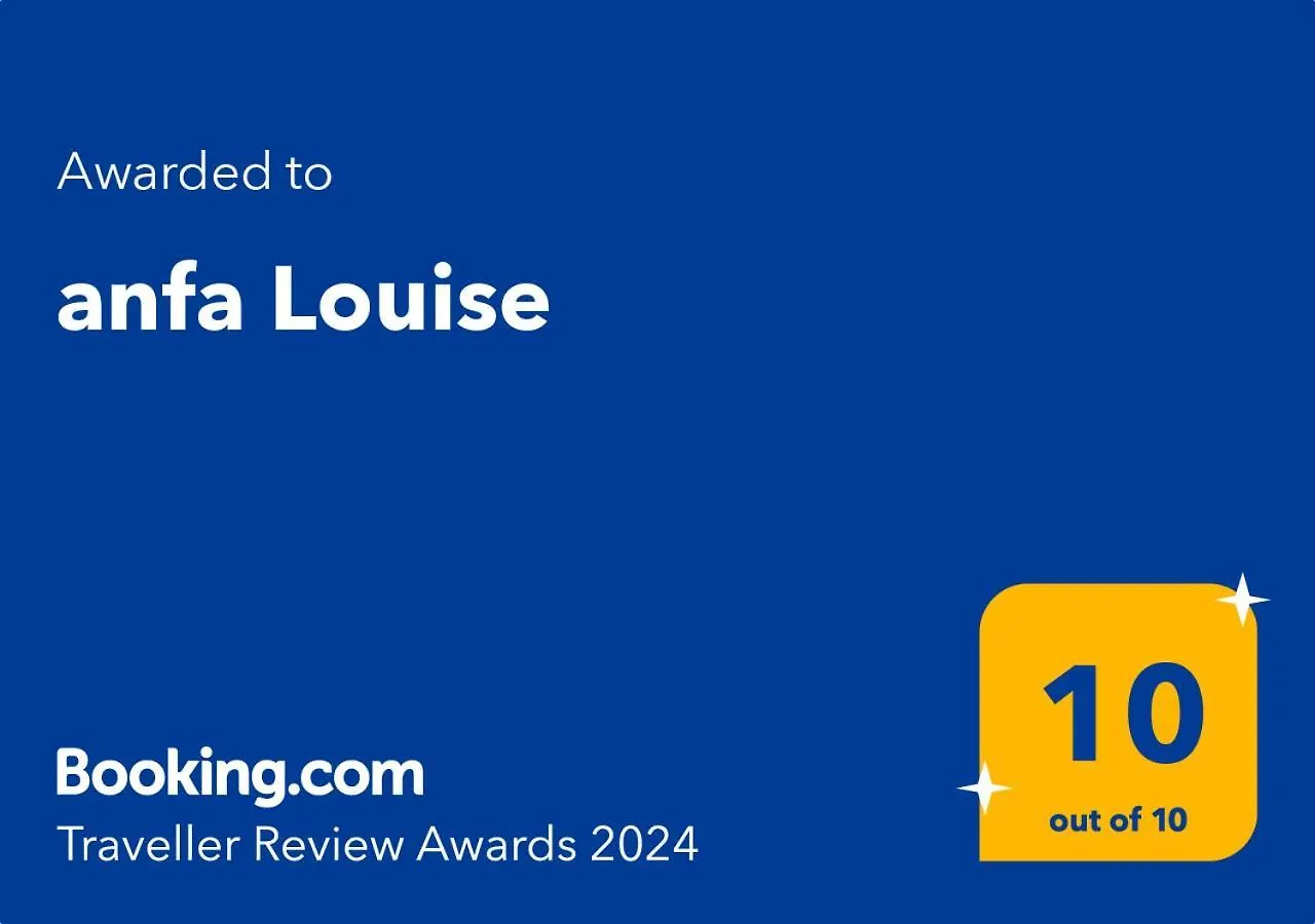 Anfa Louise Apartment Casablanca