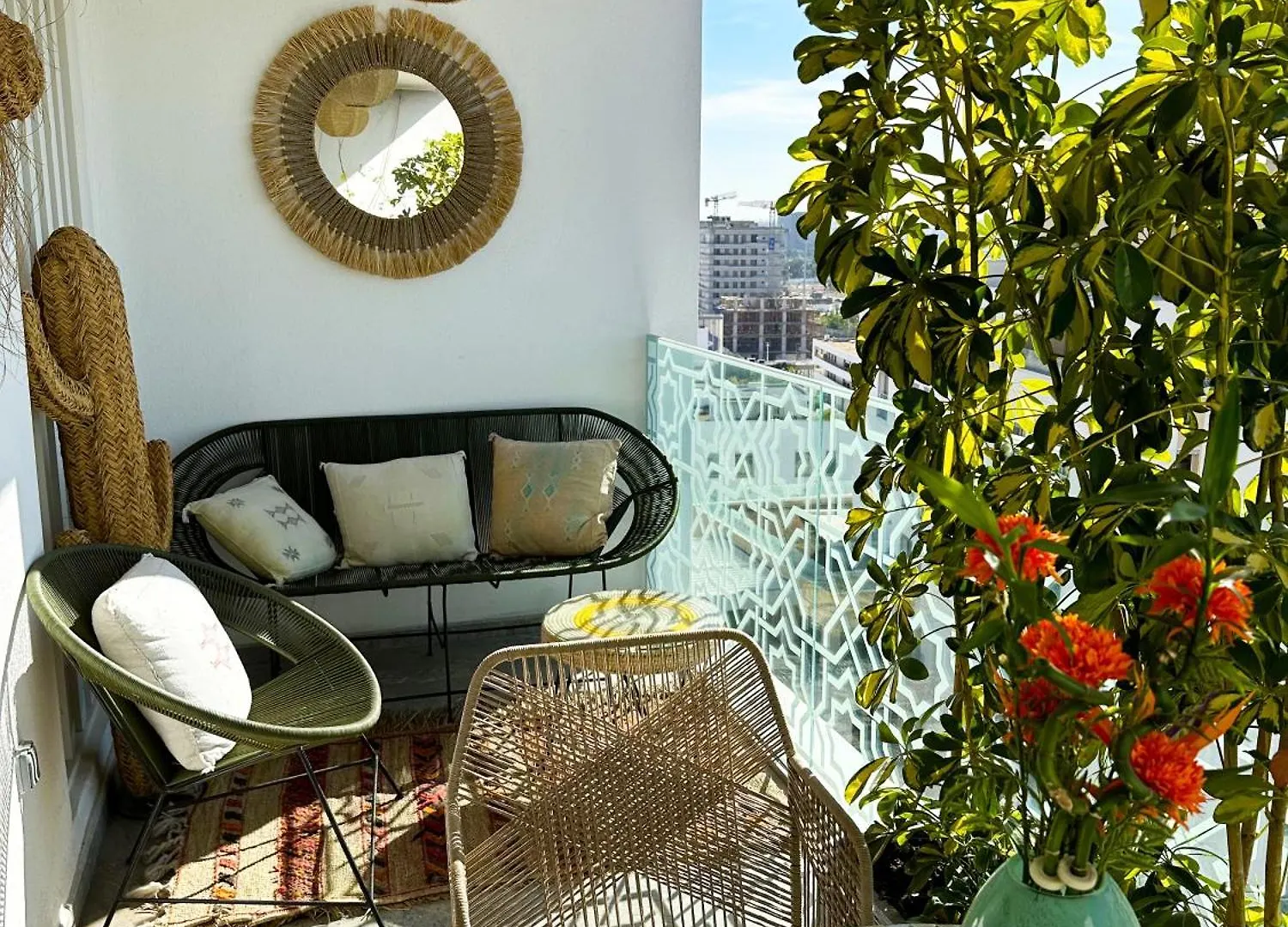 Anfa Louise Apartment Casablanca